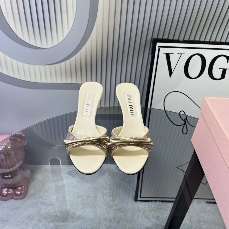 Miu Miu Sandals